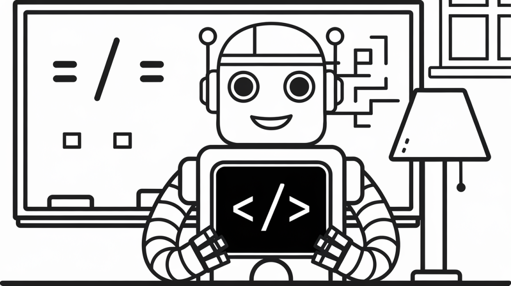 Why LLMs Are Surprisingly Good at Coding